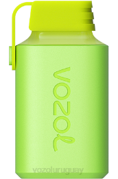 VOZOL GEAR 600 0ZLD345 - VOZOL Vape Buy durazno manzana