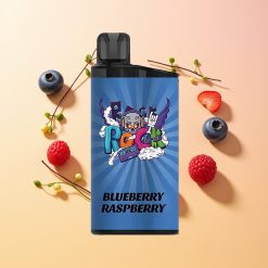 IGET Bar 3500 Arándano Frambuesa 1400 mAh