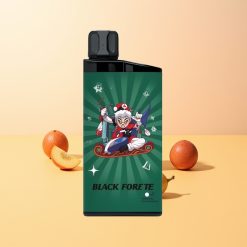 IGET Bar 3500 Bosque Negro 1400 mAh