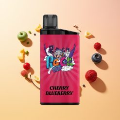 IGET Bar 3500 Cereza Arándano Barra 1400 mAh