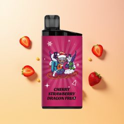 IGET Bar 3500 Cereza Fresa Pitahaya 1400 mAh