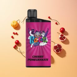 IGET Bar 3500 Cereza Granada Bar 1400 mAh