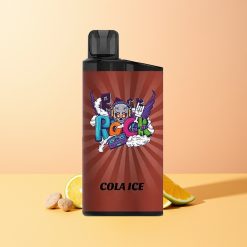 IGET Bar 3500 Cola Helada Bar 1400 mAh