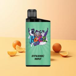 IGET Bar 3500 Dinámico Munt Barra 1400 mAh