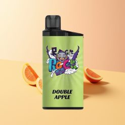 IGET Bar 3500 Doble Manzana Barra 1400 mAh