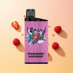 IGET Bar 3500 Fresa Frambuesa 1400 mAh