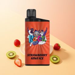 IGET Bar 3500 Fresa Kiwi Hielo 1400 mAh