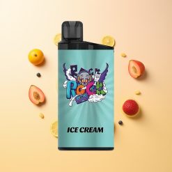 IGET Bar 3500 Helado Barra 1400 mAh