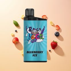 IGET Bar 3500 Helado de Arándano 1400 mAh