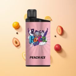 IGET Bar 3500 Helado de Durazno 1400 mAh