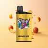 IGET Bar 3500 Helado de Mango 1400 mAh