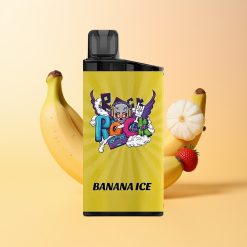 IGET Bar 3500 Helado de Plátano 1400 mAh