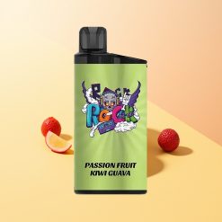 IGET Bar 3500 Maracuyá Kiwi Guayaba 1400 mAh