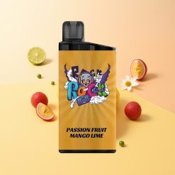 IGET Bar 3500 Maracuyá Mango Lima 1400 mAh