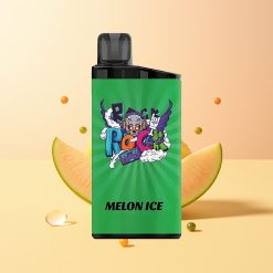 IGET Bar 3500 Melón Helado Barra 1400 mAh