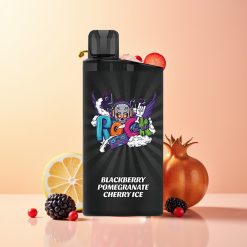 IGET Bar 3500 Mora Granada Cereza Hielo 1400 mAh