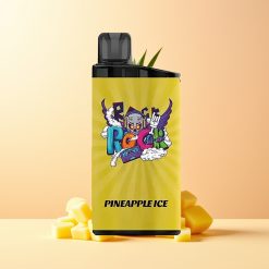 IGET Bar 3500 Piña Hielo Mesh Coil