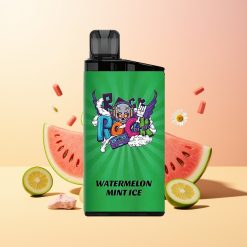 IGET Bar 3500 Sandía Menta Helada 1400 mAh