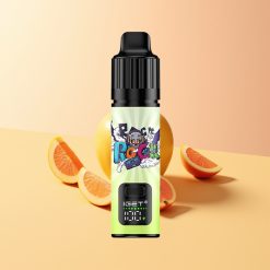 IGET BAR PLUS S3 POD 10000 Doble Manzana 18 ml