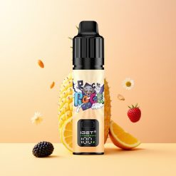 IGET BAR PLUS S3 POD 10000 Zarza Piña Naranja 950 mAh Recargable