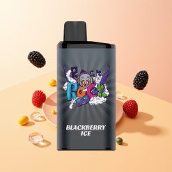 IGET Bar Pro 10000 Blackberry Ice 2000 mAh