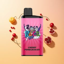 IGET Bar Pro 10000 Cereza Granada Bar Pro PC+ALU