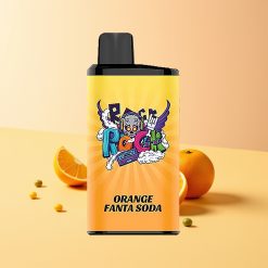 IGET Bar Pro 10000 Fanta Naranja Barra Pro 2000 mAh