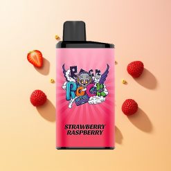 IGET Bar Pro 10000 Fresa Frambuesa 2000 mAh