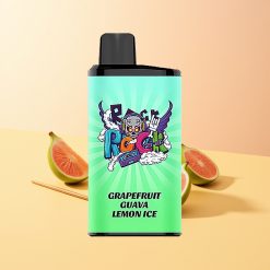 IGET Bar Pro 10000 Guayaba Limón Hielo 2000 mAh