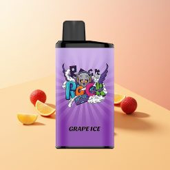 IGET Bar Pro 10000 Helado de Uva 2000 mAh