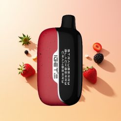 IGET Moon K5000 Fresa Zarzamora Arándano 81.5g