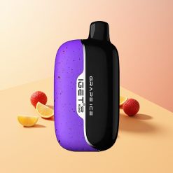 IGET Moon K5000 Hielo de Uva 5000 Puffs PC