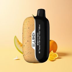 IGET Moon K5000 Melón Piña Naranja 99.4 mm