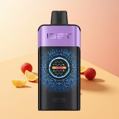 IGET ONE 12000 Helado de Uva con Pantalla Curva Grande