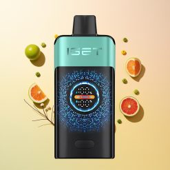 IGET ONE 12000 Menta de Primavera Montaña Hielo con Pantalla Curva Grande