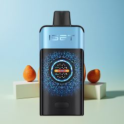 IGET ONE 12000 Monstruo Azul Pantalla Curva Grande