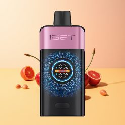 IGET ONE 12000 Monstruo Cereza Pantalla Curva Grande