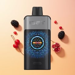 IGET ONE 12000 Zarzamora Cereza Granada Pantalla Curva Grande