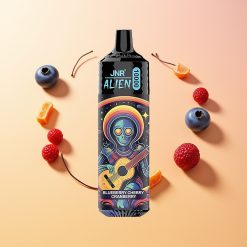 JNR Alien 10000 Arándano Cereza Azul con Carga Rápida Tipo-C