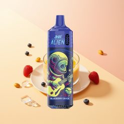 JNR Alien 10000 Arándano En Hielo con LED RGB