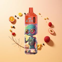 JNR Alien 10000 Bayas de Melocotón RGB