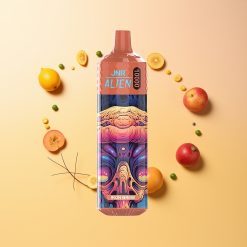 JNR Alien 10000 Bebida de Hierro RGB