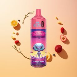 JNR Alien 10000 Cereza Brillante RGB