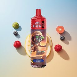 JNR Alien 10000 Cereza Frambuesa Azul RGB