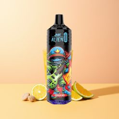 JNR Alien 10000 Cola Hielo 20ml RGB
