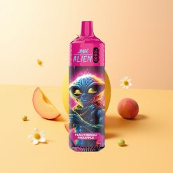 JNR Alien 10000 Durazno Mango Piña RGB