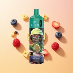 JNR Alien 10000 Frambuesa Ácida Arándano LED RGB