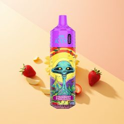 JNR Alien 10000 Fresa Piña Colada con Luces LED RGB