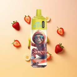 JNR Alien 10000 Fresa Plátano RGB