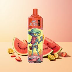 JNR Alien 10000 Fresa Sandía Hielo con Luz RGB